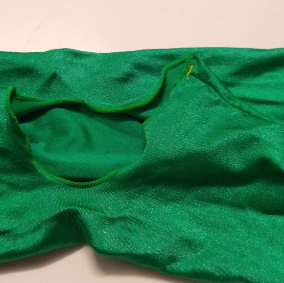 Green screen bodysuit - Picture 6 of 10